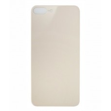 Заднее защитное 3D-стекло Partner для iPhone 8 Plus, золото
