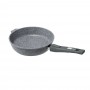 Сковорода "Мечта" с антипригарным покрытием, со съемной ручкой, серия Premium Grey , 24 см