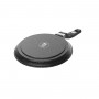 Сковорода блинная индукционная "Мечта" , серия Гранит black Induction Pro,  24 см