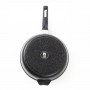 Сковорода индукционная "Мечта" со съемной ручкой, серия Гранит black Induction Pro, 22 см