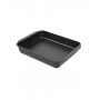 Противень "Мечта" с антипригарным покрытием, серия Гранит black, 33*22 см