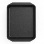 Противень "Мечта" с антипригарным покрытием, серия Гранит black, 33*22 см